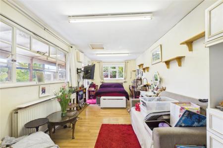 3 bedroom Detached bungalow for sale in London Road, Old Basing