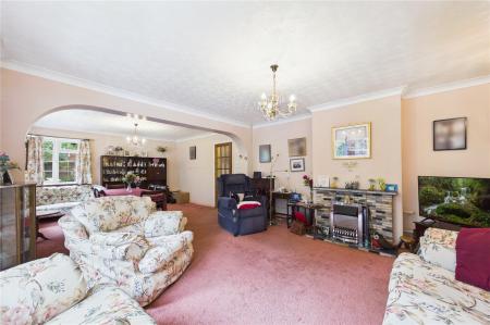 3 bedroom Detached bungalow for sale in London Road, Old Basing