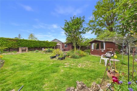 3 bedroom Detached bungalow for sale in London Road, Old Basing