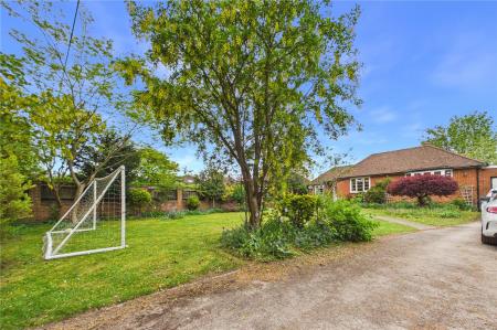 3 bedroom Detached bungalow for sale in London Road, Old Basing