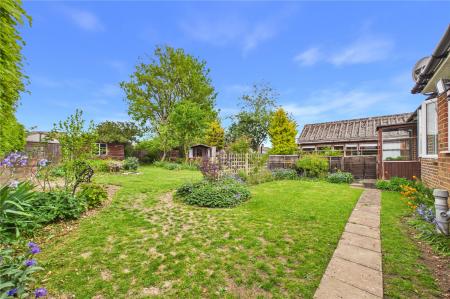 3 bedroom Detached bungalow for sale in London Road, Old Basing