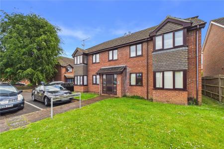 Pittard Road, Basingstoke