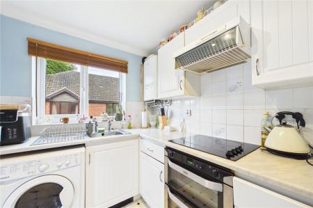 2 bedroom Flat for sale in Pittard Road, Basingstoke