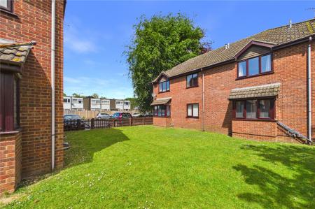 2 bedroom Flat for sale in Pittard Road, Basingstoke