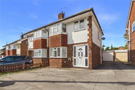 Sheppard Road, Basingstoke