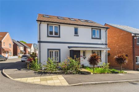 St. Catherine Road, Basingstoke