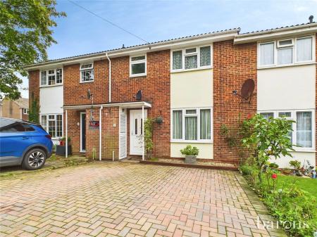 Kintyre Close, Oakley