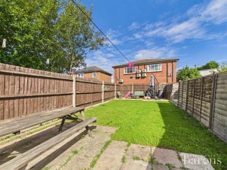 2 bedroom Terraced House for sale in Worting Road, Basingstoke