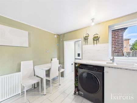 2 bedroom Terraced House for sale in Worting Road, Basingstoke