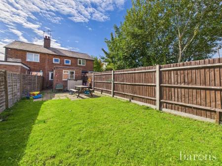 2 bedroom Terraced House for sale in Worting Road, Basingstoke