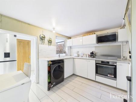 2 bedroom Terraced House for sale in Worting Road, Basingstoke