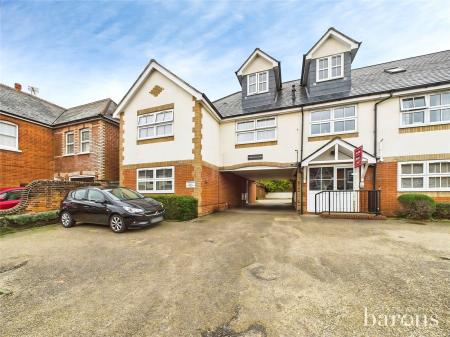 Soper Grove, Basingstoke