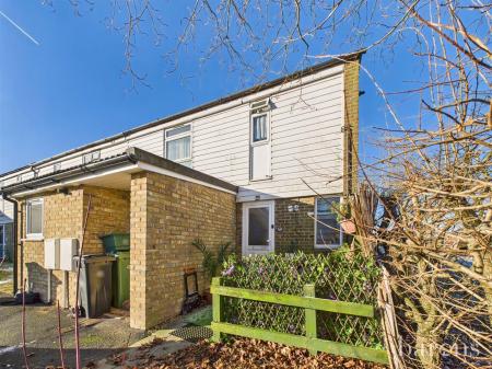 Tweedsmuir Close, Basingstoke