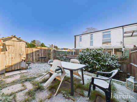1 bedroom Maisonette for sale in Tweedsmuir Close, Basingstoke