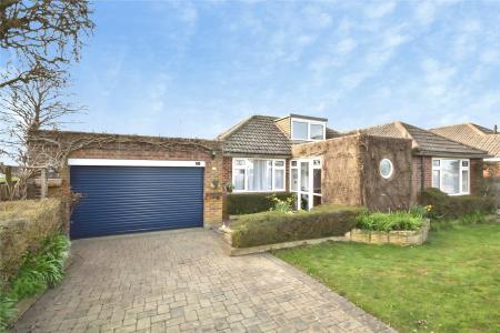 Brackley Way, Basingstoke
