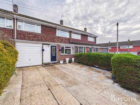 Hillary Road, Basingstoke