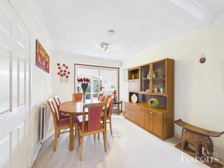 3 bedroom Terraced House for sale in Hillary Road, Basingstoke