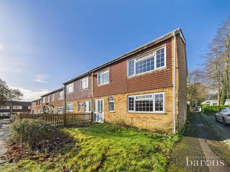 Harlech Close, Basingstoke