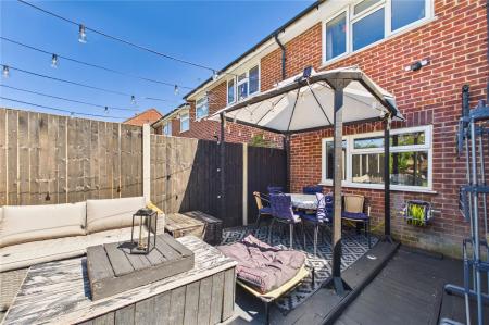 4 bedroom Terraced House for sale in Cavalier Road, Old Basing