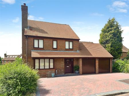 Highwood Ridge, Basingstoke