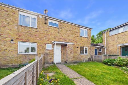 Chopin Road, Basingstoke