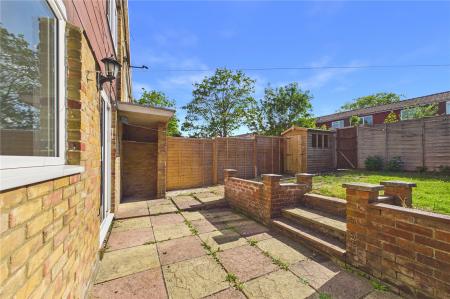 3 bedroom Terraced House for sale in Chopin Road, Basingstoke
