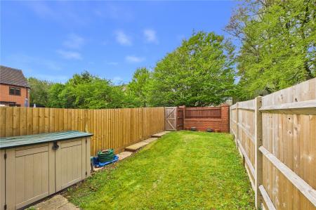 2 bedroom Terraced House for sale in Vernham Mews, Basingstoke