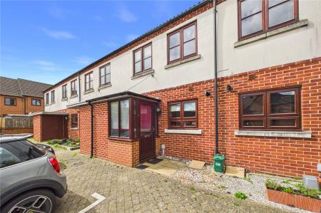 Vernhams Mews, Basingstoke
