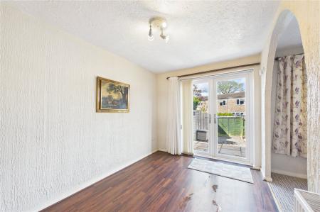 3 bedroom End of terrace house for sale in Falkland Road, Basingstoke