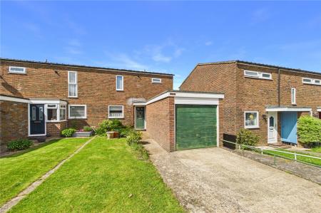 Falkland Road, Basingstoke