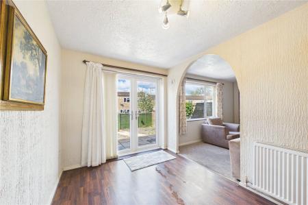3 bedroom End of terrace house for sale in Falkland Road, Basingstoke