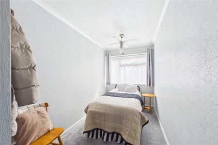 3 bedroom Terraced bungalow for sale in Thames Court, Basingstoke