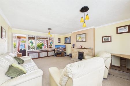 3 bedroom Terraced bungalow for sale in Thames Court, Basingstoke
