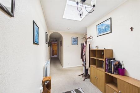 3 bedroom Terraced bungalow for sale in Thames Court, Basingstoke
