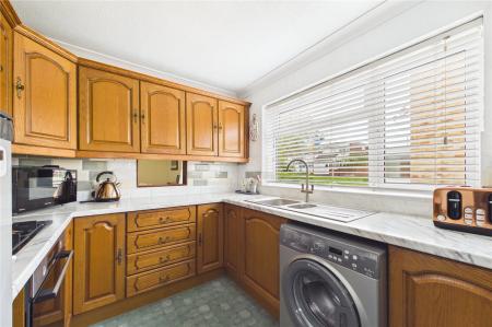 3 bedroom Terraced bungalow for sale in Thames Court, Basingstoke