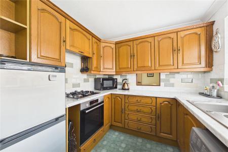 3 bedroom Terraced bungalow for sale in Thames Court, Basingstoke