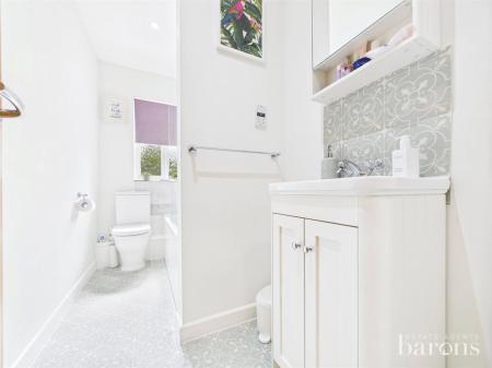 2 bedroom Semi-detached bungalow for sale in Hackwood Lane, Cliddesden