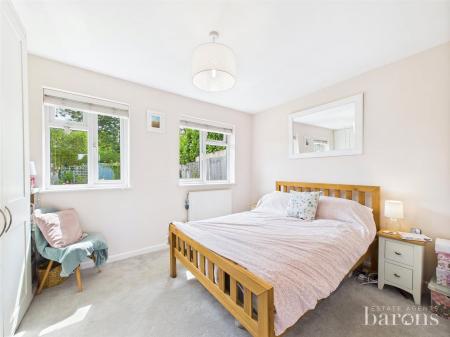 2 bedroom Semi-detached bungalow for sale in Hackwood Lane, Cliddesden