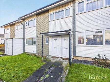 Millard Close, Basingstoke