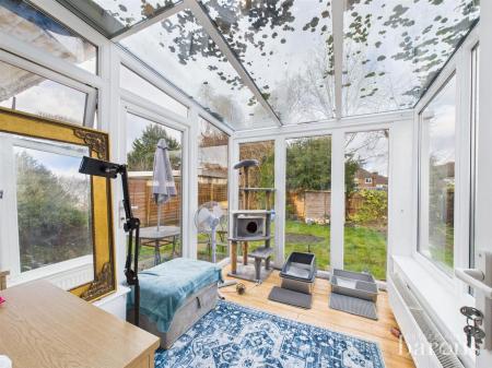 1 bedroom Semi-detached bungalow for sale in Hams Corner, Sherfield-on-Loddon