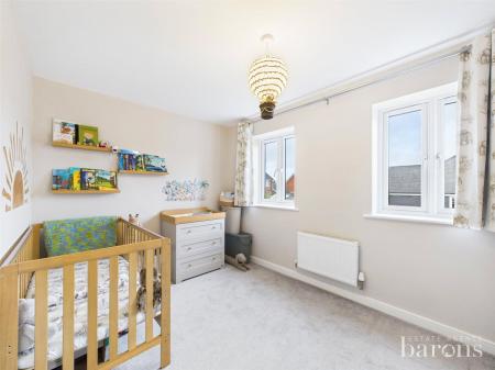 2 bedroom End of terrace house for sale in Mill Mead, Overton