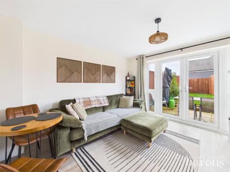 2 bedroom End of terrace house for sale in Mill Mead, Overton