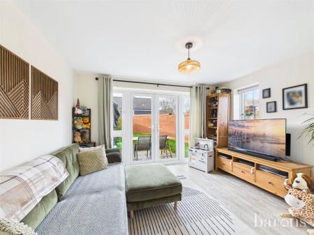 2 bedroom End of terrace house for sale in Mill Mead, Overton