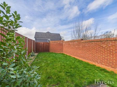 2 bedroom End of terrace house for sale in Mill Mead, Overton
