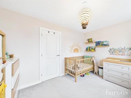 2 bedroom End of terrace house for sale in Mill Mead, Overton