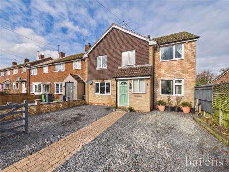 St. Peters Road, Basingstoke