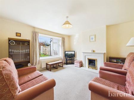 3 bedroom Semi-detached house for sale in Maple Crescent, Basingstoke