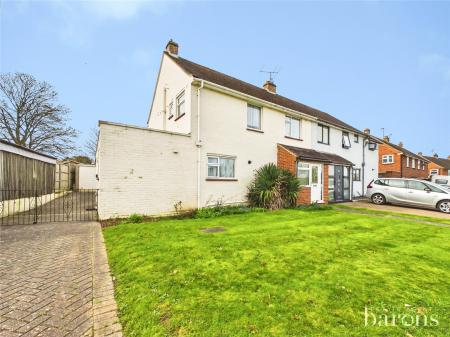 Maple Crescent, Basingstoke