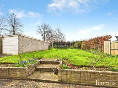 3 bedroom Semi-detached house for sale in Maple Crescent, Basingstoke