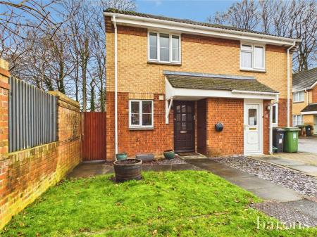 Florence Way, Basingstoke